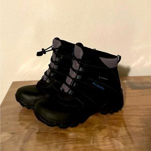 Columbia snow boots